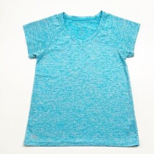 Ideology girls dri-fit short sleeve t-shirt